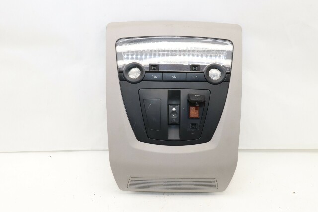 2011-2016 BMW 528i 535i 550i M5 Sunroof Switch Dome Map Light - 61319221632 OEM