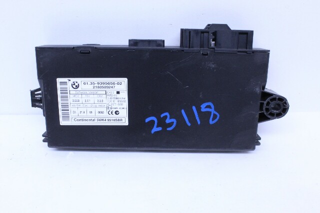 BMW 128i 135i 328i 335i M3 528i 535i X5 X6 CAS Module 61356943835 OEM