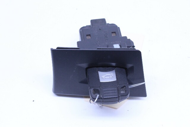 2007-2013 BMW 328i 335i M3 X1 Ignition Switch with Key Fob 66126954719 OEM