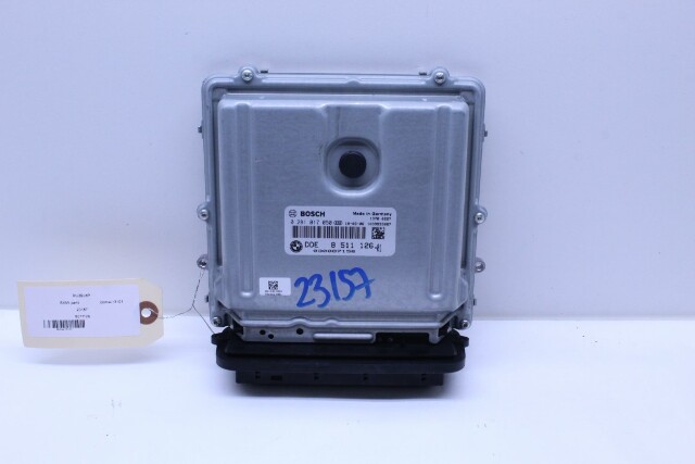2011 BMW X5 M57 Engine Module ECU ECM DME DDE - 13618511126 OEM