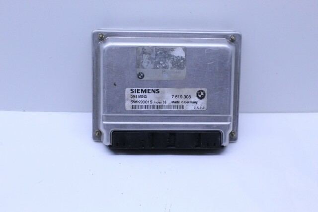 2001-2005 BMW 325i M54 Engine Computer Module ECU ECM DME OEM