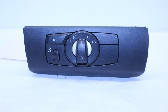 2007-2013 BMW X5 X6 Headlight Switch OEM