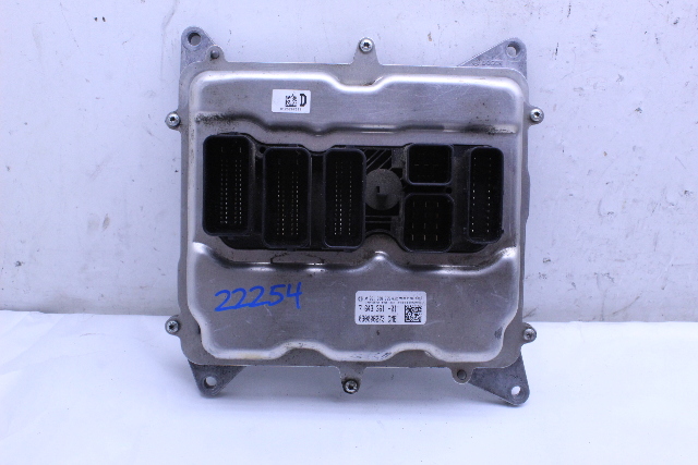 2012-2015 BMW 328i Engine Computer Module ECU ECM DME OEM