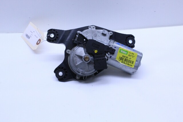 2007-2013 BMW X5 E70 Rear Wiper Motor 67636942165 OEM
