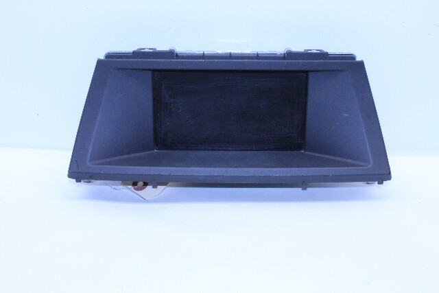 2011-2013 BMW X5 X6 On Board Monitor Display Screen 65509224960 OEM