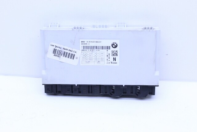 12-14 BMW 325i 335i / 11-17 BMW X3 X4 Seat Module 61359257098 OEM