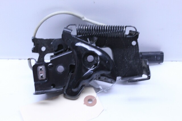 2016-2019 BMW X1 F48 Hood Latch Lock Left - 51237431369 OEM