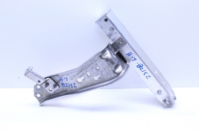 2018 BMW X1 F48 Front Bumper Lower Reinforcement Bracket Right - 51117374790 OEM