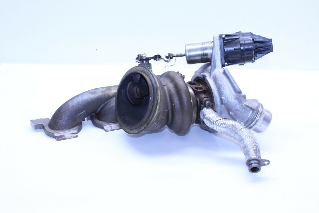 2016-2019 BMW X1 X2 Mini Cooper Turbocharger Manifold 11657641800 OEM