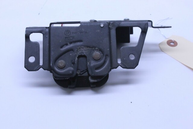 2004-2010 BMW X3 E83 Rear Tailgate Trunk Lift Latch Lock 51247057364 OEM