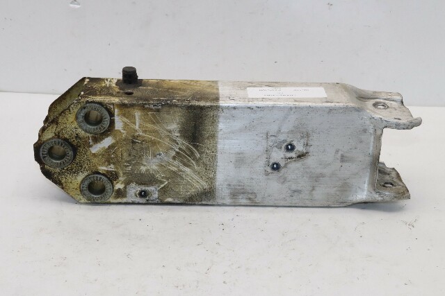 2009-2012 BMW 740i 750i Right Front Bumper Reinforcement Absorber OEM