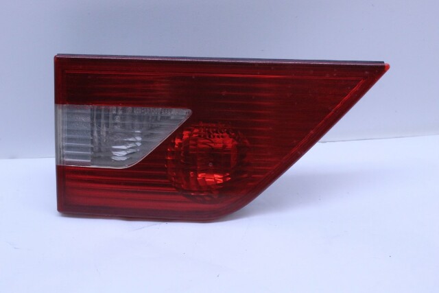 2004-2006 BMW X3 Left Tail Light 63213420205 OEM