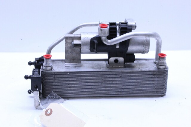 2018 BMW 330e Air Conditioner AC A/C Condenser OEM