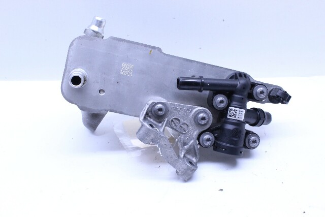 2018 BMW 330e Transmission Oil Cooler 17218607237 OEM