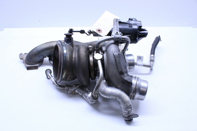 2017-2019 BMW 230i 330i 430i 530i 2.0 Turbo Turbocharger OEM