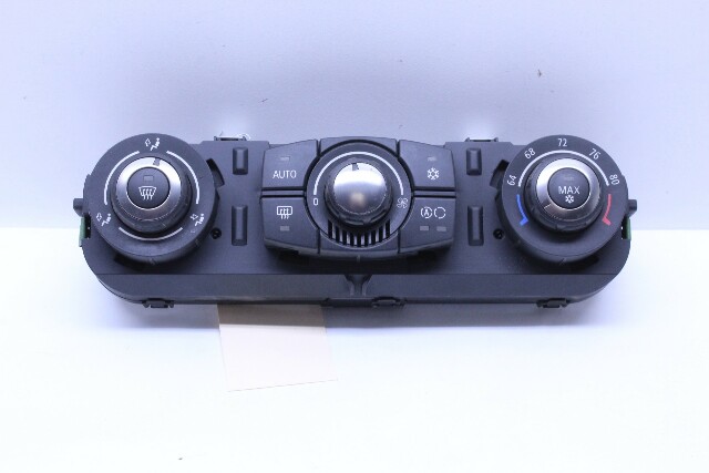 2006-2008 BMW E85 Z4 Temperature Climate Control Switch 64116973039 OEM