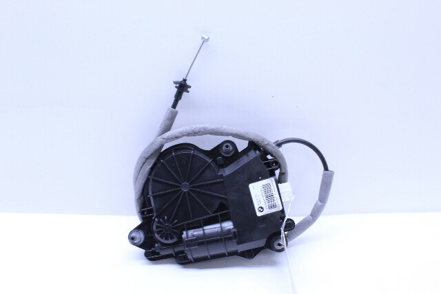 2011-2016 BMW 528i 535i 550i Trunk Latch Actuator 51244447850 OEM