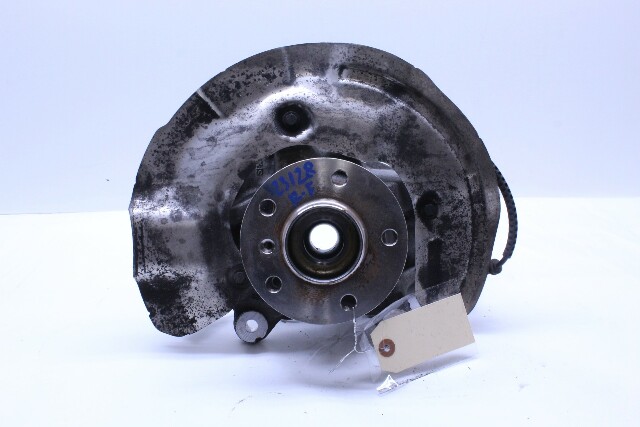 2016-2021 BMW X1 F48 Front Spindle Knuckle Hub Right - 31216876646 OEM