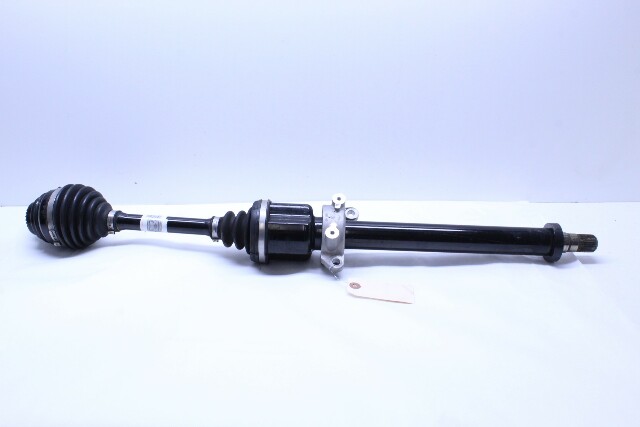 2018 BMW X1 F48 Front Axle Shaft CV Joint Right - 31608482286 OEM