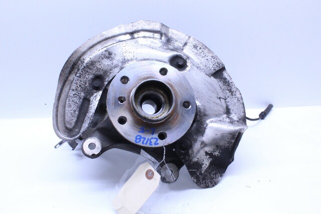 2016-2021 BMW X1 F48 Left Front Spindle Knuckle Hub Left 31216876645 OEM