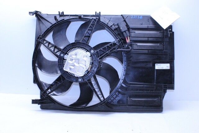 2016-2021 BMW X1 F48 Radiator Cooling Fan Motor - 17427617611 OEM
