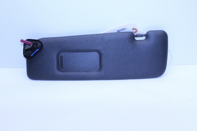 2007-2013 BMW 328i 335i M3 Convertible Sun Visor Left OEM