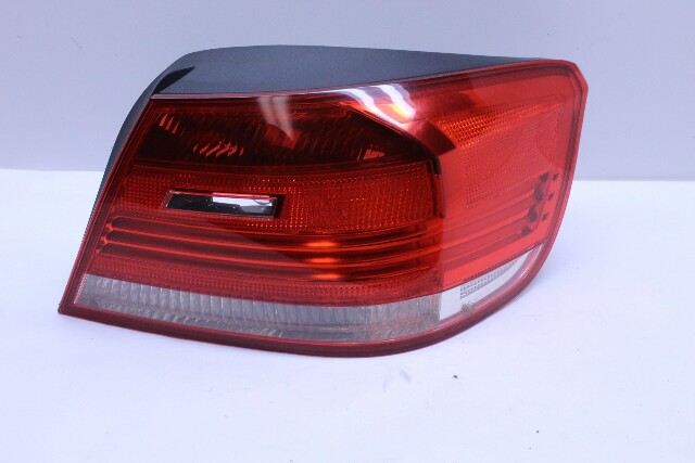 2007-2010 BMW 328i 335i M3 Convertible Right Tail Light 63217162302 OEM
