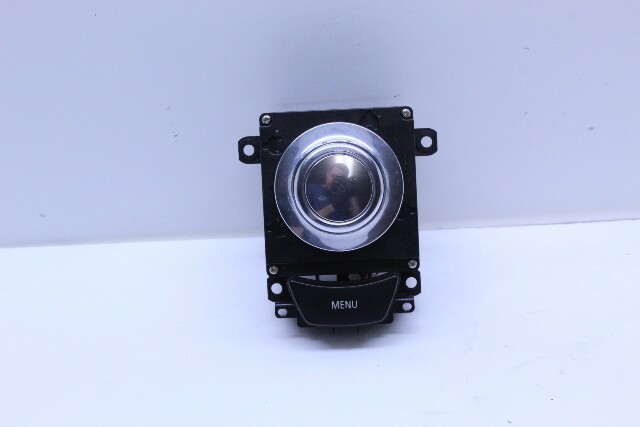 2006-2013 BMW E92 328i 335i I-Drive Media Control Switch 65829125348 OEM