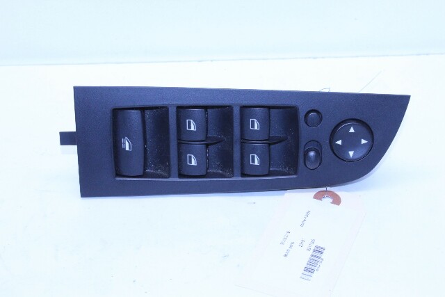 07-13 BMW 328i 335i M3 09-16 BMW Z4 Left Power Window Switch 61319217365 OEM