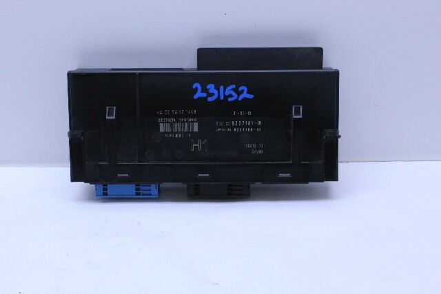 2010 BMW 328i Junction Box For Electronics 3 - 61359227181 OEM