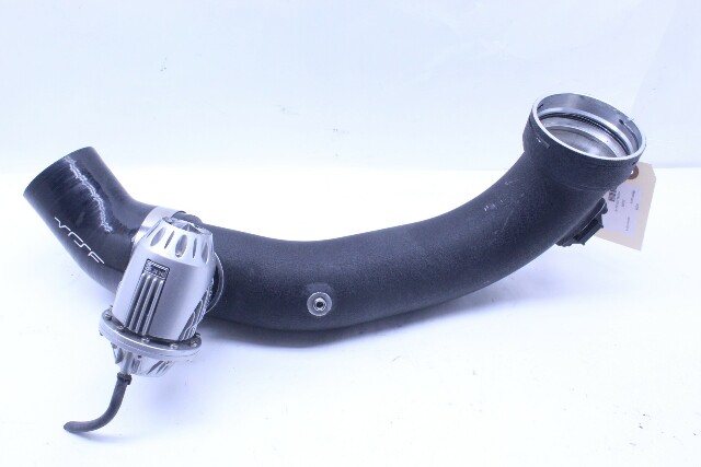 2008 BMW 335i N54 Intercooler Pipe Tube HKS Blow Off Valve - 13717600028 OEM