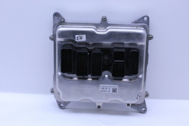 2012 BMW 328i Engine Computer Module ECU ECM DME OEM