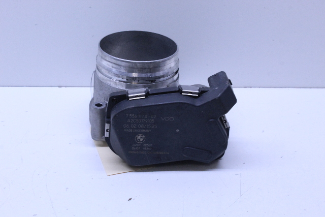 BMW 330i 530i X3 X5 Z3 Z4 M54 3.0 Throttle Body - 13547502445 OEM