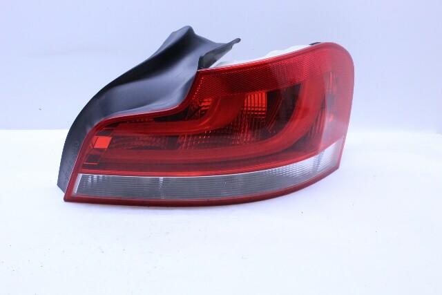2012 2013 BMW 128i 135i Tail Light Right OEM