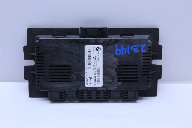 2013 BMW 135i E82 Footwell Body Control Module BCM - 61359308363 OEM