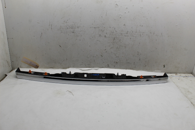 2009 2010 2011 2012 BMW 750Li Trunk Lid Chrome Handle Grip - 51137200035 OEM