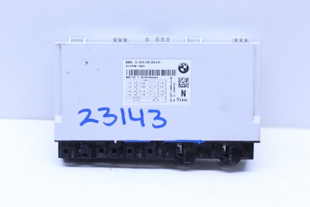 2011-2016 BMW 528i 535i 550i Front Seat Module 61359248566 OEM