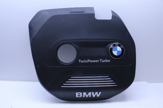 2016-2019 BMW X1 B46 2.0 Engine Beauty Cover OEM