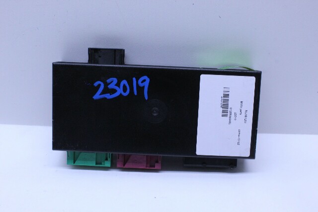1998 BMW Z3 Convertible E36 Body Control Module BCM OEM