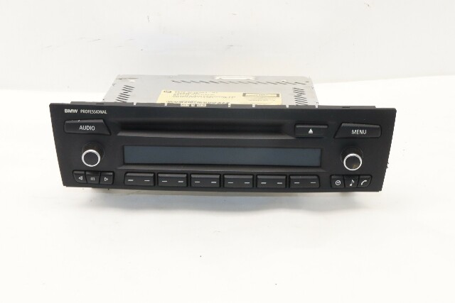 2010-2011 BMW 128i 135i 328i 335i Radio Stereo Receiver 65129242503 OEM
