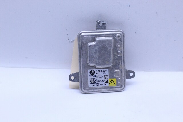 2013 BMW 328i Headlight Control Module Xenon - 63117356250 OEM
