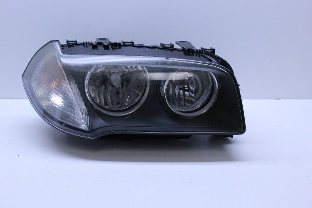 2007-2010 BMW X3 Right Halogen Headlight 63127162202 OEM Needs Buff