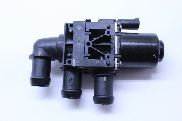 2017 2018 BMW 330e Heater Control Changeover Valve - 64119147347 OEM