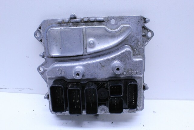 2011 BMW 535i N55 Engine Computer ECU ECM DME MEVD172 12147618551 OEM