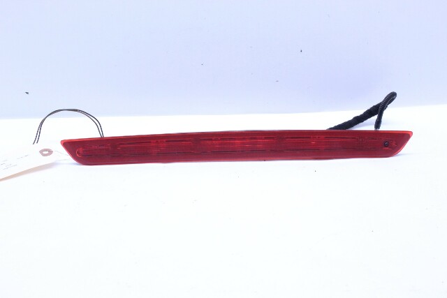 2011-2017 BMW X3 High Mount Third Brake Stop Light - 63257217304 OEM