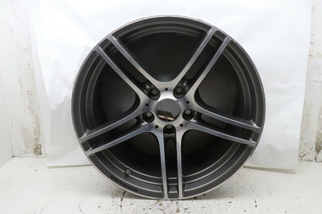 2008 2009 2010 2011 2012 2013 BMW 335i Wheel 19 X 9 Style OEM