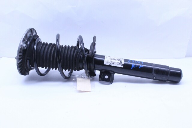 2014 2015 BMW 428i Front Strut Shock Spring Right - 31316850902 OEM