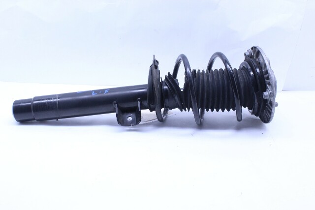 2014 2015 BMW 428i Front Strut Shock Spring Left Driver - 31316850902 OEM