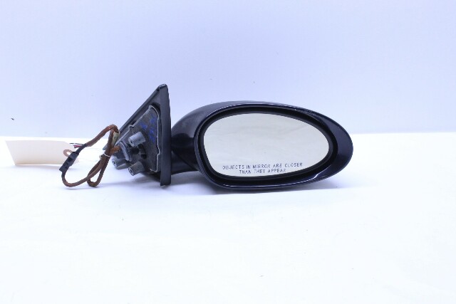 2003-2008 BMW Z4 Door Mirror Right Side View