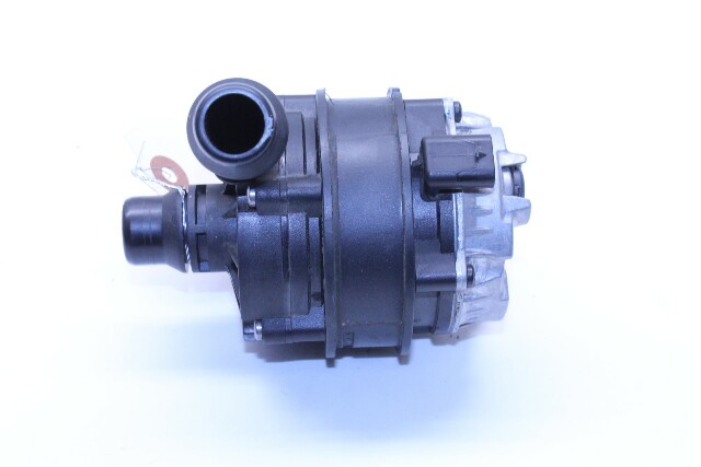2017 2018 BMW 330e Electric Auxiliary Coolant Water Pump - 11518642732 OEM